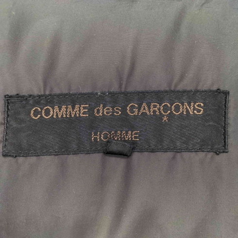 コムデギャルソンオム COMME des GARCONS HOMME 田中オム スタンドカラーダウンジャケット リバーシブル メンズ JPN:M