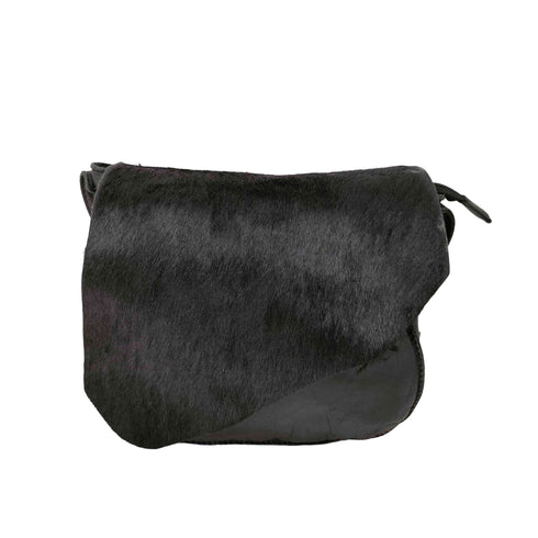 Pelletteria veneta 本革 ハラコ ショルダーバッグ レディース ONE SIZE