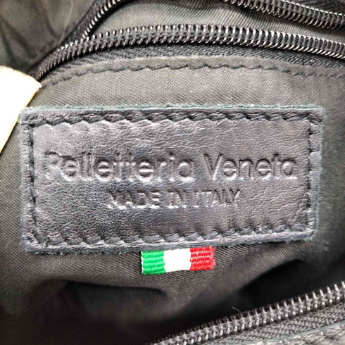 Pelletteria veneta 本革 ハラコ ショルダーバッグ レディース ONE SIZE