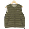 ダントン DANTON CREWNECK INNER DOWN VEST レディース JPN:M