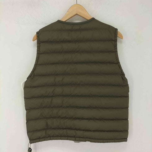 ダントン DANTON CREWNECK INNER DOWN VEST レディース JPN:M