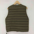 ダントン DANTON CREWNECK INNER DOWN VEST レディース JPN:M