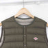 ダントン DANTON CREWNECK INNER DOWN VEST レディース JPN:M