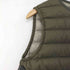 ダントン DANTON CREWNECK INNER DOWN VEST レディース JPN:M
