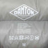 ダントン DANTON CREWNECK INNER DOWN VEST レディース JPN:M