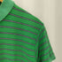 エルエルビーン L.L.Bean 80S ボーダー 半袖 ポロシャツ メンズ