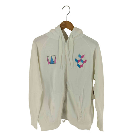 シークエル SEQUEL 24SS WEEKEND ZIP UP HOODIE メンズ S