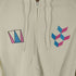 シークエル SEQUEL 24SS WEEKEND ZIP UP HOODIE メンズ S