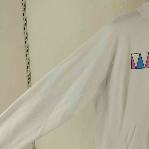 シークエル SEQUEL 24SS WEEKEND ZIP UP HOODIE メンズ S
