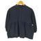 ユナイテッドアローズグリーンレーベルリラクシング UNITED ARROWS green label relaxing スタンド ペプラム ブラウス レディース