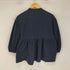 ユナイテッドアローズグリーンレーベルリラクシング UNITED ARROWS green label relaxing スタンド ペプラム ブラウス レディース