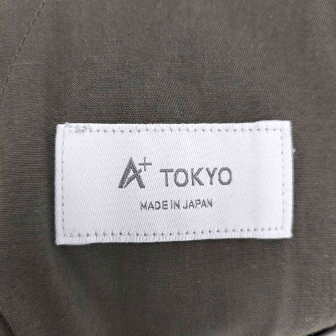 エープラストウキョウ A+TOKYO イージースラックス メンズ JPN:2