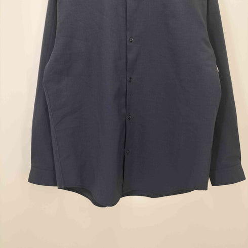 アデイインザライフユナイテッドアローズ A day in the life UNITED ARROWS バンドカラー シャツ メンズ JPN:L