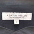 アデイインザライフユナイテッドアローズ A day in the life UNITED ARROWS バンドカラー シャツ メンズ JPN:L