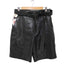 BLAYMORE Synthetic Leather Short Pants domestic フェイクレザー バギーショーツ メンズ JPN:M