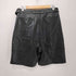 BLAYMORE Synthetic Leather Short Pants domestic フェイクレザー バギーショーツ メンズ JPN:M