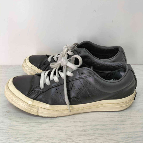 コンバース CONVERSE ONE STAR OX ワンスター レザー スニーカー レディース KOR 23.0