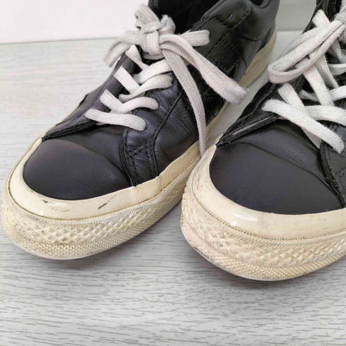 コンバース CONVERSE ONE STAR OX ワンスター レザー スニーカー レディース KOR 23.0