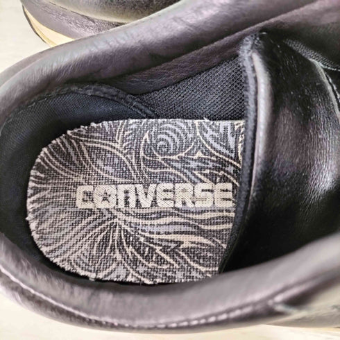 コンバース CONVERSE ONE STAR OX ワンスター レザー スニーカー レディース KOR 23.0