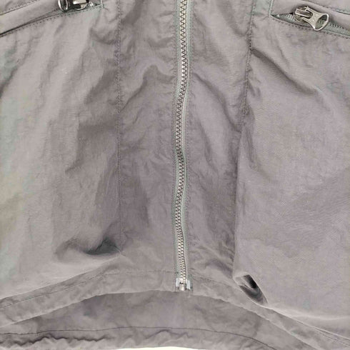ディッキーズ Dickies トラックジャケット 2WAY ベスト コンバーチブル仕様 ルーズシルエット メンズ import:XL