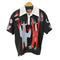 チャールズジェフリーラバーボーイ CHARLES JEFFREY LOVERBOY ニットポロ メンズ import:M