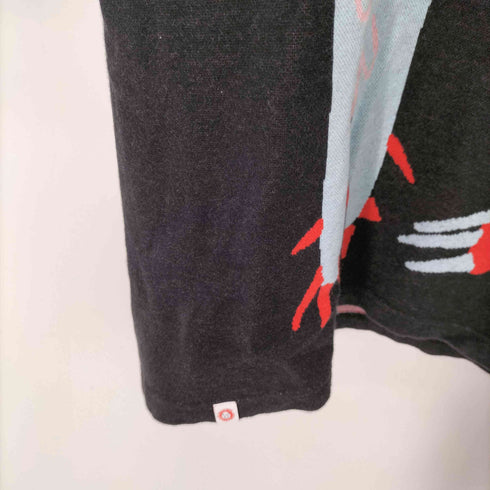 チャールズジェフリーラバーボーイ CHARLES JEFFREY LOVERBOY ニットポロ メンズ import:M