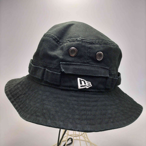 ニューエラ NEW ERA アドベンチャー ベーシック ダックコットン サファリ ハット メンズ LARGE/XLARGE