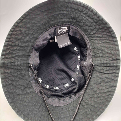 ニューエラ NEW ERA アドベンチャー ベーシック ダックコットン サファリ ハット メンズ LARGE/XLARGE