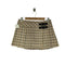 バーバリーロンドン BURBERRY LONDON チェック キュロットスカパン レディース JPN:38