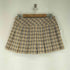 バーバリーロンドン BURBERRY LONDON チェック キュロットスカパン レディース JPN:38
