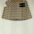 バーバリーロンドン BURBERRY LONDON チェック キュロットスカパン レディース JPN:38