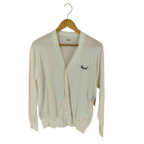 シークエル SEQUEL 25SS KNIT CARDIGAN メンズ S