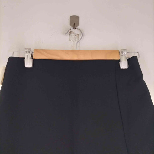 ザラ ZARA サイドライン スカパン レディース JPN:S
