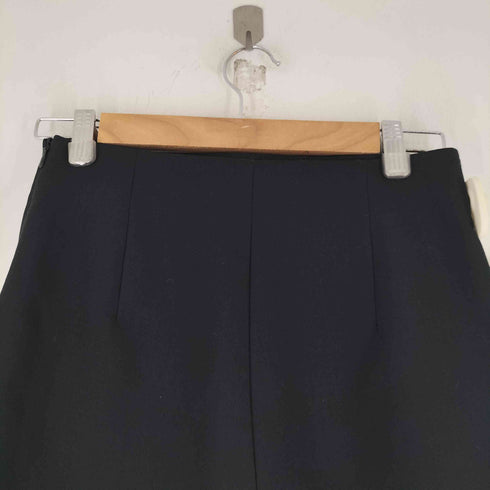 ザラ ZARA サイドライン スカパン レディース JPN:S