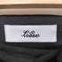 ルース Loose ドレープ スーパーワイドタックフレアパンツ メンズ JPN:M