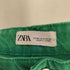 ザラ ZARA ワイドデニムパンツ レディース 36