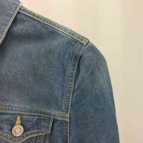 ギャップ Gap 00s OLD デニムジャケット レディース S