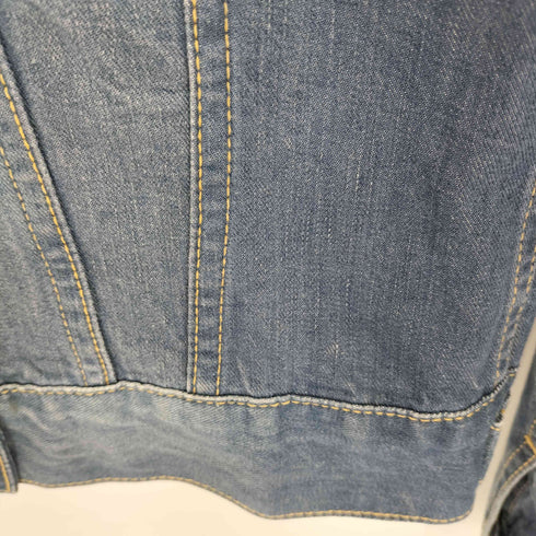 ギャップ Gap 00s OLD デニムジャケット レディース S