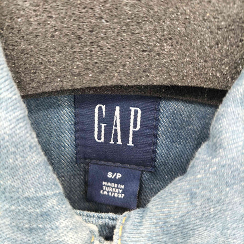 ギャップ Gap 00s OLD デニムジャケット レディース S