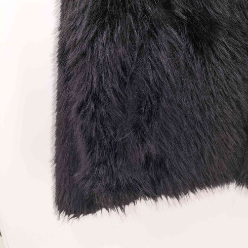 BLAYMORE Modern Synthetic Fur Blouson ファー ブルゾン メンズ JPN:S
