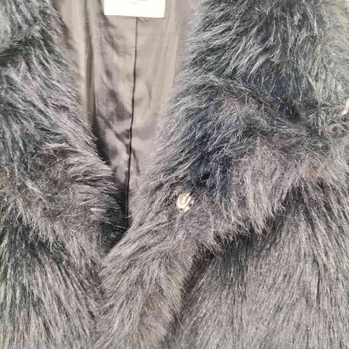 BLAYMORE Modern Synthetic Fur Blouson ファー ブルゾン メンズ JPN:S