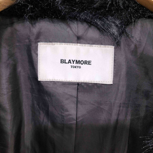BLAYMORE Modern Synthetic Fur Blouson ファー ブルゾン メンズ JPN:S