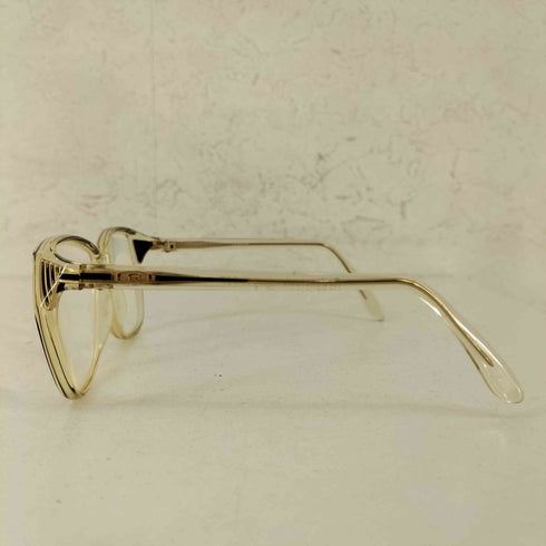 Rodenstock クリアフレームメガネ メンズ B 125