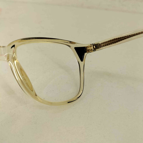 Rodenstock クリアフレームメガネ メンズ B 125