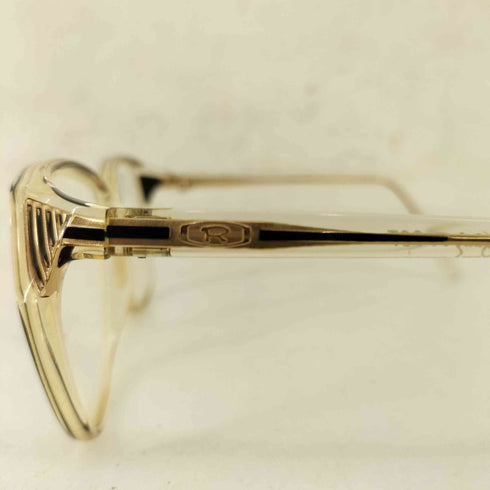Rodenstock クリアフレームメガネ メンズ B 125
