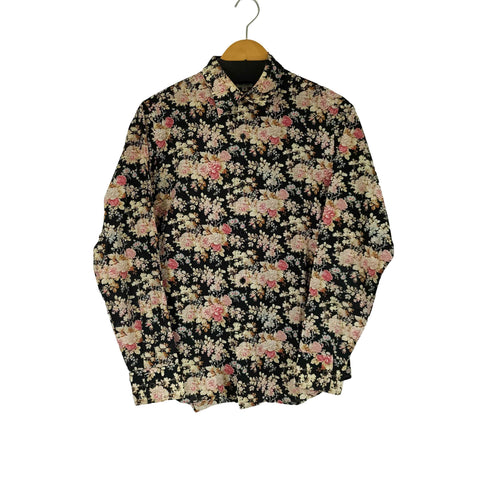 ポールスミス Paul Smith ボタニカル L/S シャツ レディース import:M
