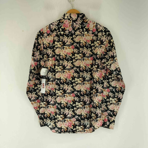 ポールスミス Paul Smith ボタニカル L/S シャツ レディース import:M