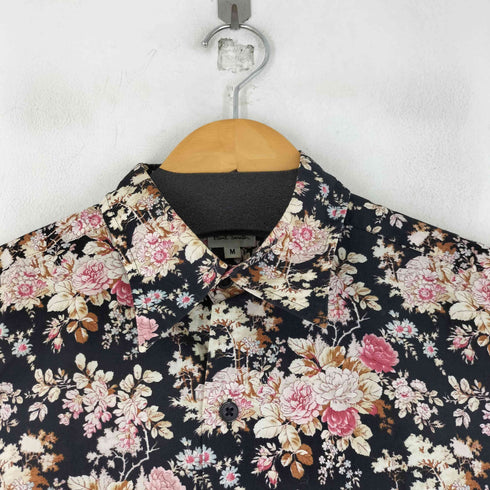 ポールスミス Paul Smith ボタニカル L/S シャツ レディース import:M