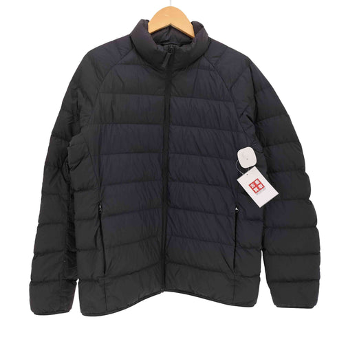 ユニクロ UNIQLO ULTRA LIGHT DOWN ウルトラ ライトダウン メンズ JPN:L
