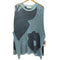 BLAYMORE Butterfly Flower Glitter Knit メッシュ ニット メンズ JPN:S